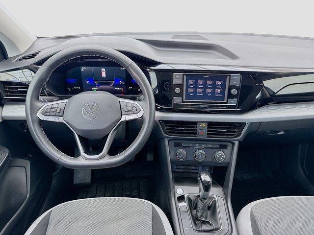 used 2022 Volkswagen Taos car, priced at $19,488