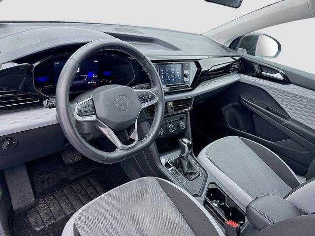used 2022 Volkswagen Taos car, priced at $19,488