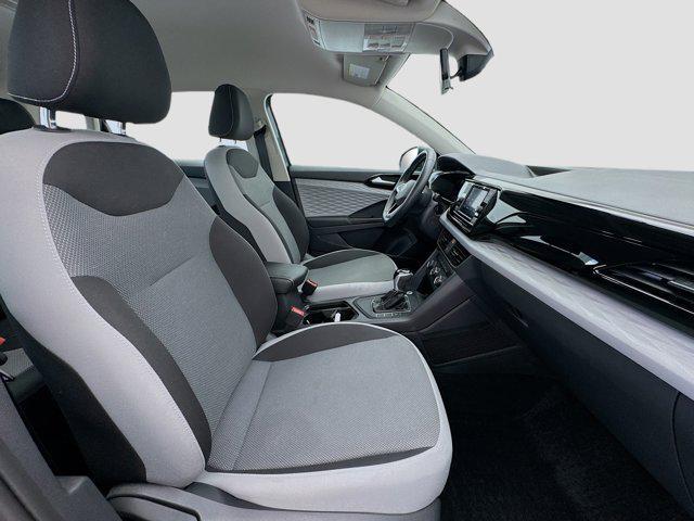 used 2022 Volkswagen Taos car, priced at $19,488