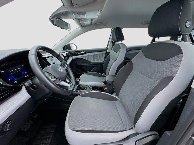 used 2022 Volkswagen Taos car, priced at $19,488