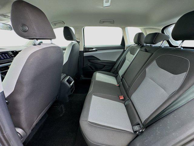 used 2022 Volkswagen Taos car, priced at $19,488