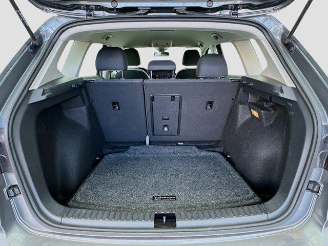 used 2022 Volkswagen Taos car, priced at $19,488