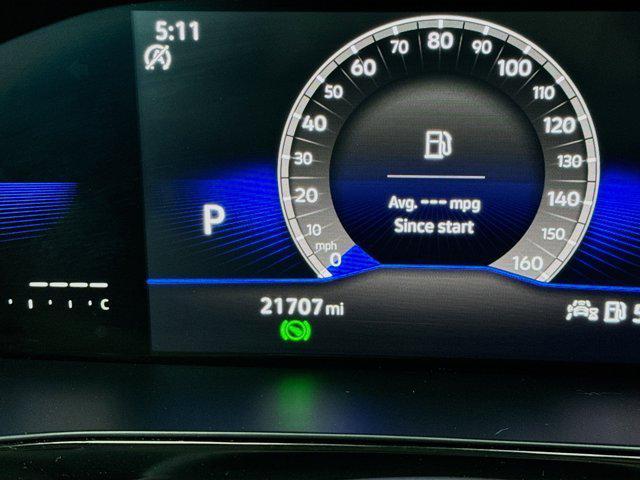 used 2022 Volkswagen Taos car, priced at $19,488