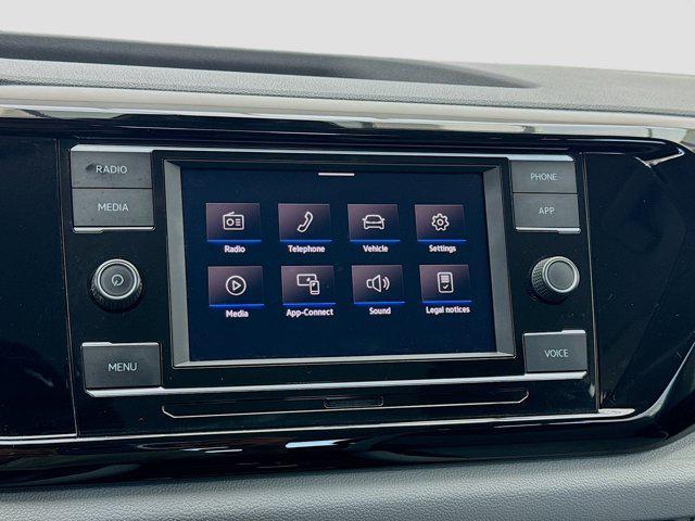 used 2022 Volkswagen Taos car, priced at $19,488