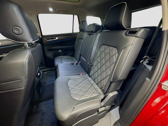 used 2024 Volkswagen Atlas car