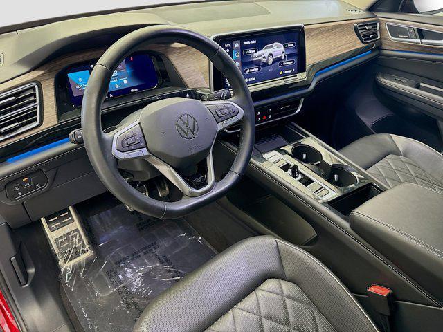 used 2024 Volkswagen Atlas car, priced at $42,888