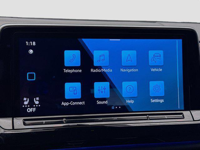 used 2024 Volkswagen Atlas car, priced at $42,888