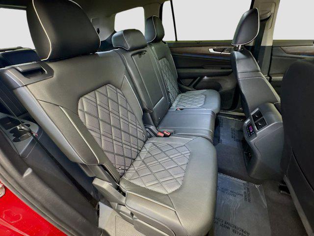 used 2024 Volkswagen Atlas car, priced at $42,888