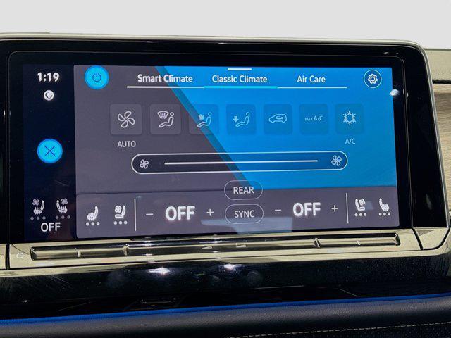 used 2024 Volkswagen Atlas car, priced at $42,888