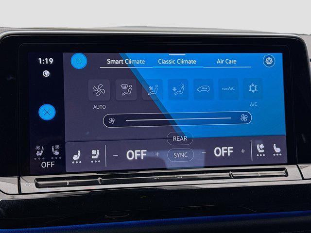 used 2024 Volkswagen Atlas car, priced at $42,888