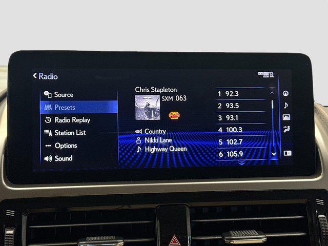 used 2023 Lexus GX 460 car, priced at $53,288