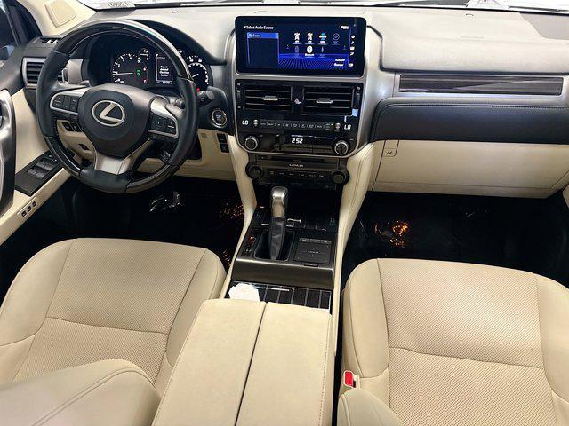 used 2023 Lexus GX 460 car, priced at $53,288
