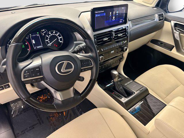 used 2023 Lexus GX 460 car, priced at $53,288