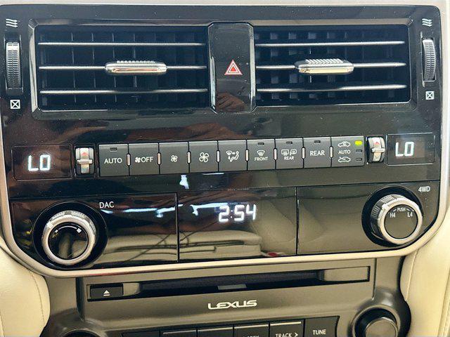 used 2023 Lexus GX 460 car, priced at $53,288