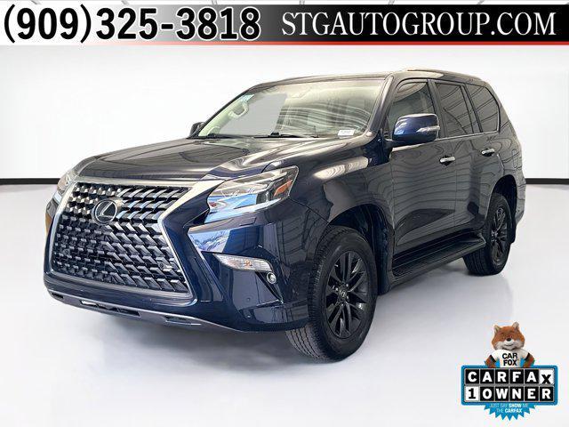 used 2023 Lexus GX 460 car, priced at $53,288