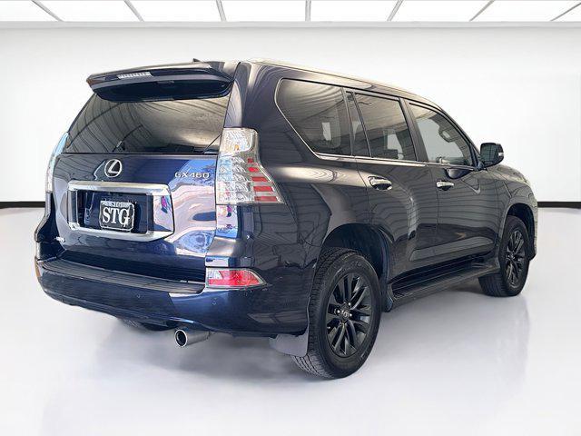 used 2023 Lexus GX 460 car, priced at $53,288