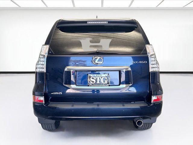 used 2023 Lexus GX 460 car, priced at $53,288