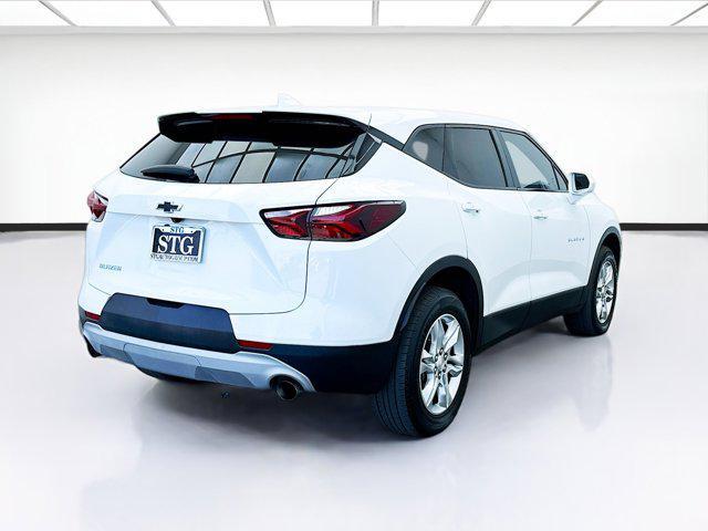used 2020 Chevrolet Blazer car, priced at $15,066