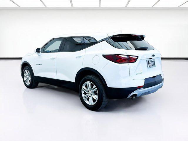 used 2020 Chevrolet Blazer car, priced at $15,066