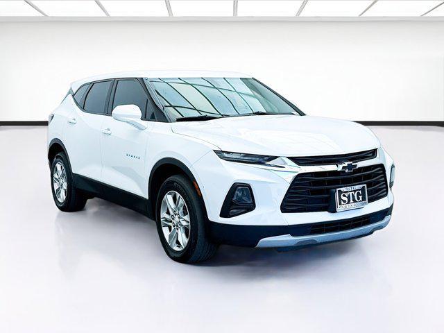 used 2020 Chevrolet Blazer car, priced at $15,066