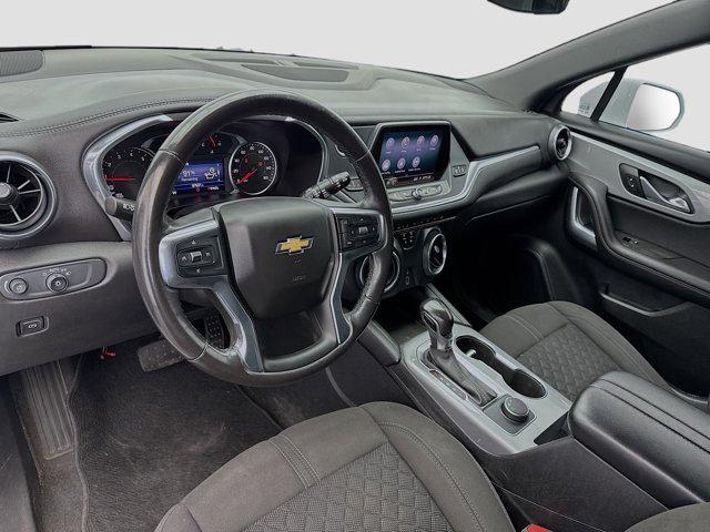 used 2020 Chevrolet Blazer car, priced at $15,066