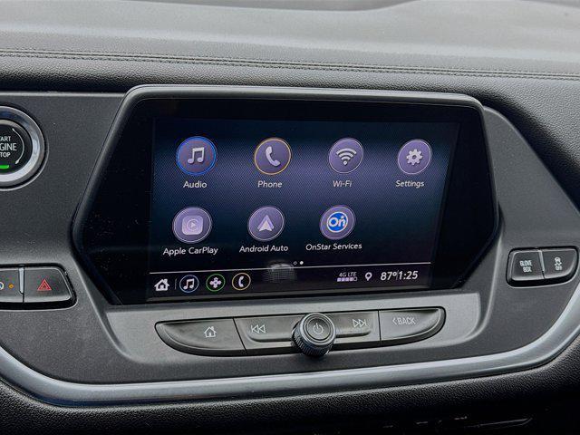 used 2020 Chevrolet Blazer car, priced at $15,066