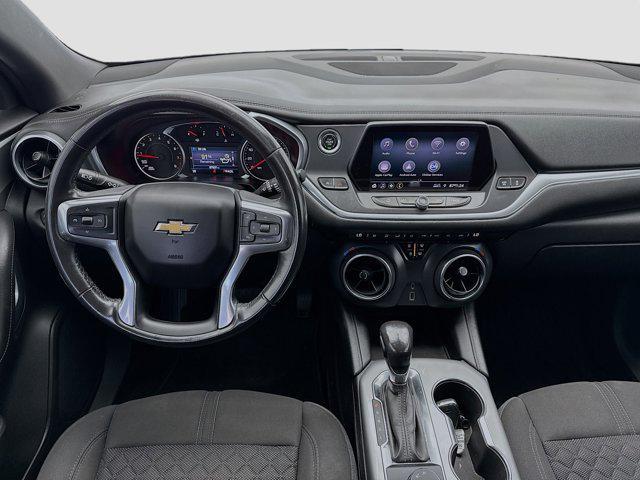 used 2020 Chevrolet Blazer car, priced at $15,066