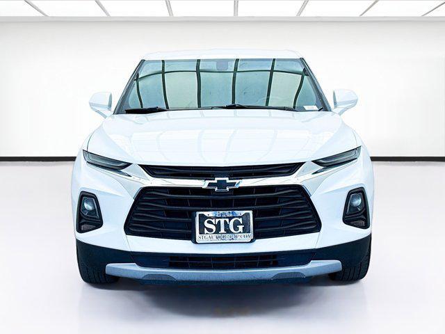 used 2020 Chevrolet Blazer car, priced at $15,066