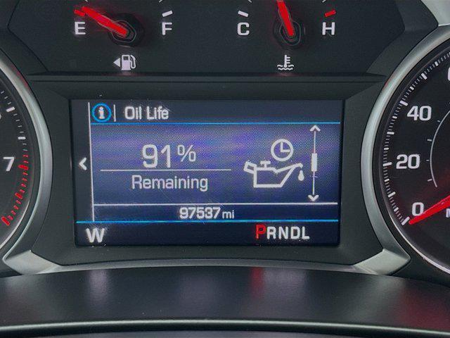 used 2020 Chevrolet Blazer car, priced at $15,066