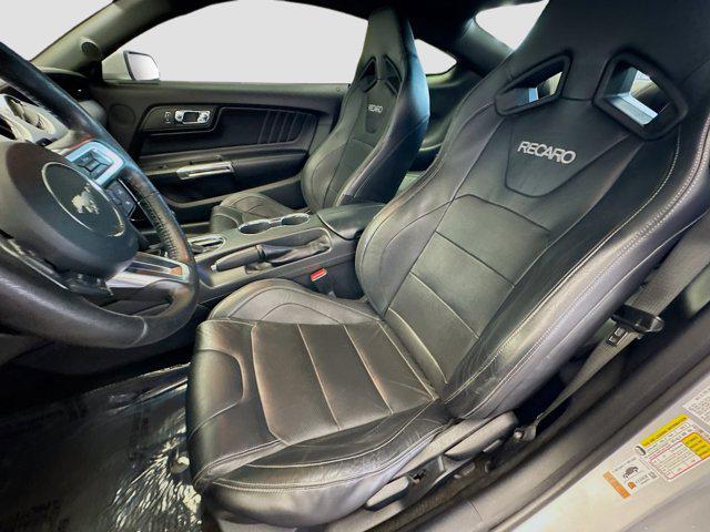 used 2017 Ford Mustang car, priced at $29,850