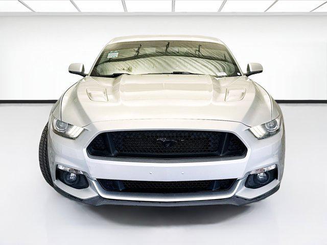 used 2017 Ford Mustang car, priced at $29,850