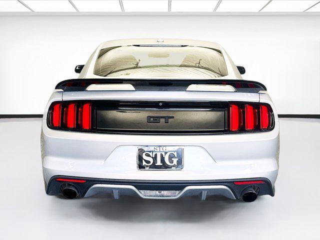 used 2017 Ford Mustang car, priced at $29,850