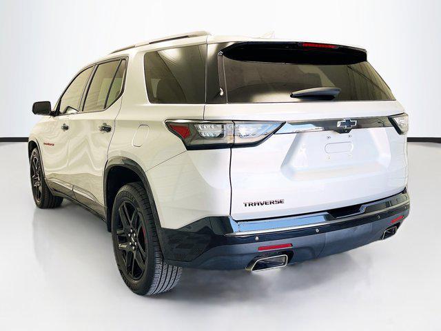 used 2019 Chevrolet Traverse car, priced at $26,100