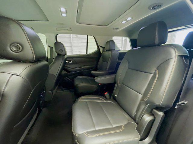 used 2019 Chevrolet Traverse car, priced at $26,100
