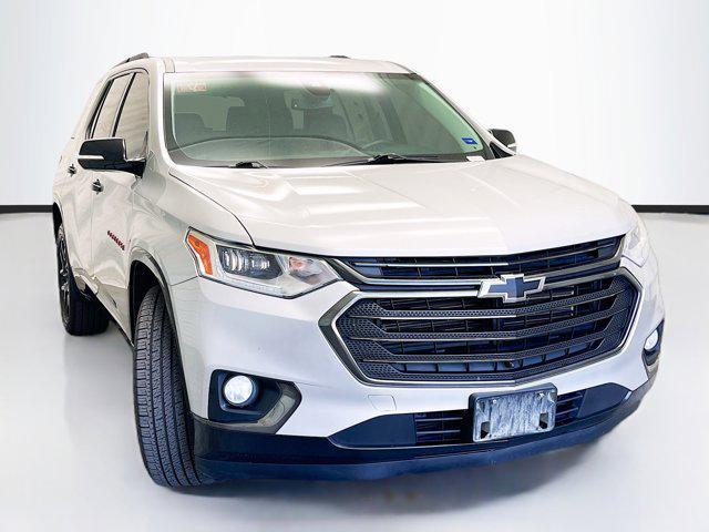 used 2019 Chevrolet Traverse car, priced at $26,100