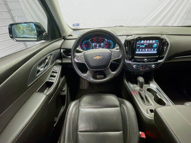 used 2019 Chevrolet Traverse car, priced at $26,100