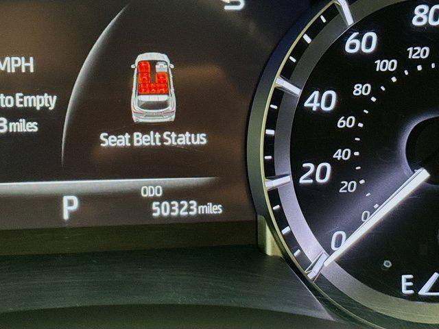 used 2023 Toyota Highlander car, priced at $35,998