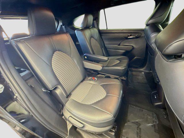 used 2023 Toyota Highlander car, priced at $35,998