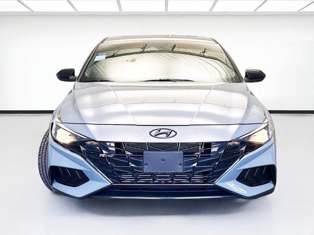 used 2022 Hyundai Elantra car, priced at $20,488