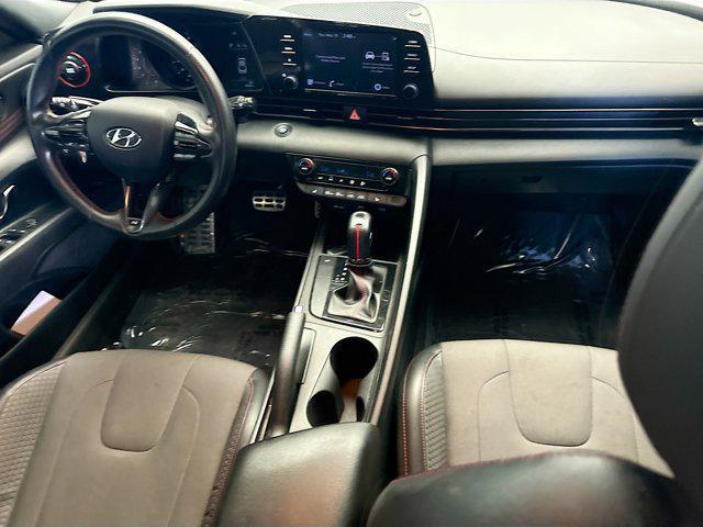 used 2022 Hyundai Elantra car, priced at $20,488