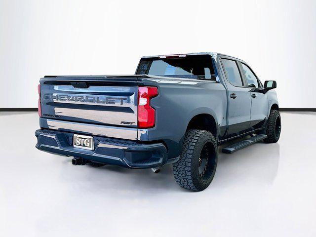 used 2022 Chevrolet Silverado 1500 car, priced at $38,879