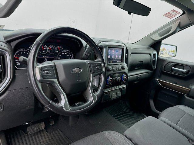 used 2022 Chevrolet Silverado 1500 car, priced at $38,879