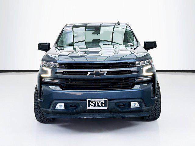 used 2022 Chevrolet Silverado 1500 car, priced at $38,879