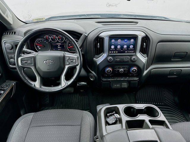 used 2022 Chevrolet Silverado 1500 car, priced at $38,879