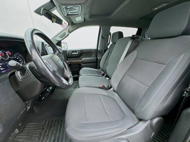 used 2022 Chevrolet Silverado 1500 car, priced at $38,879