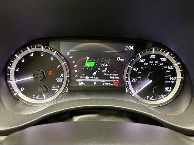 used 2024 Toyota Highlander car, priced at $37,998