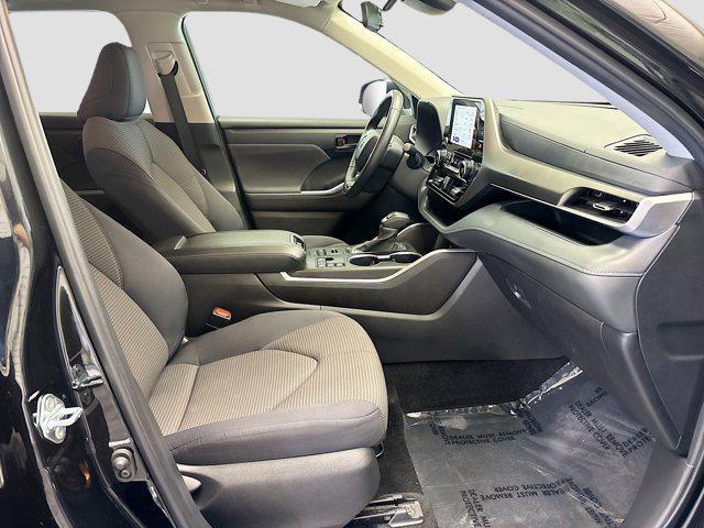 used 2024 Toyota Highlander car, priced at $37,998