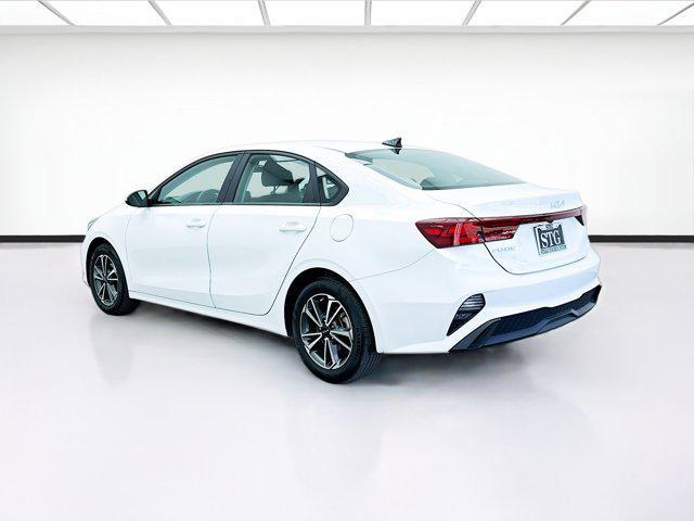 used 2022 Kia Forte car, priced at $18,998