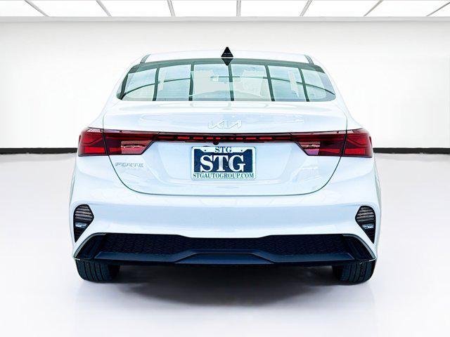 used 2022 Kia Forte car, priced at $18,998