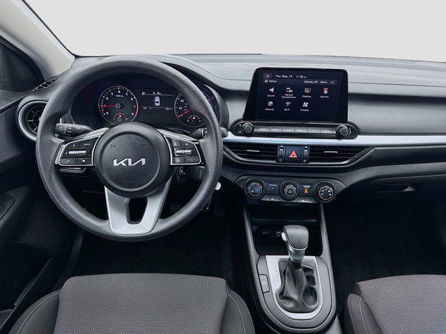 used 2022 Kia Forte car, priced at $18,998